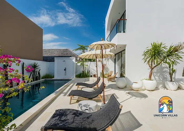 Doma - By Unicorn Bali Villa Canggu (Bali)